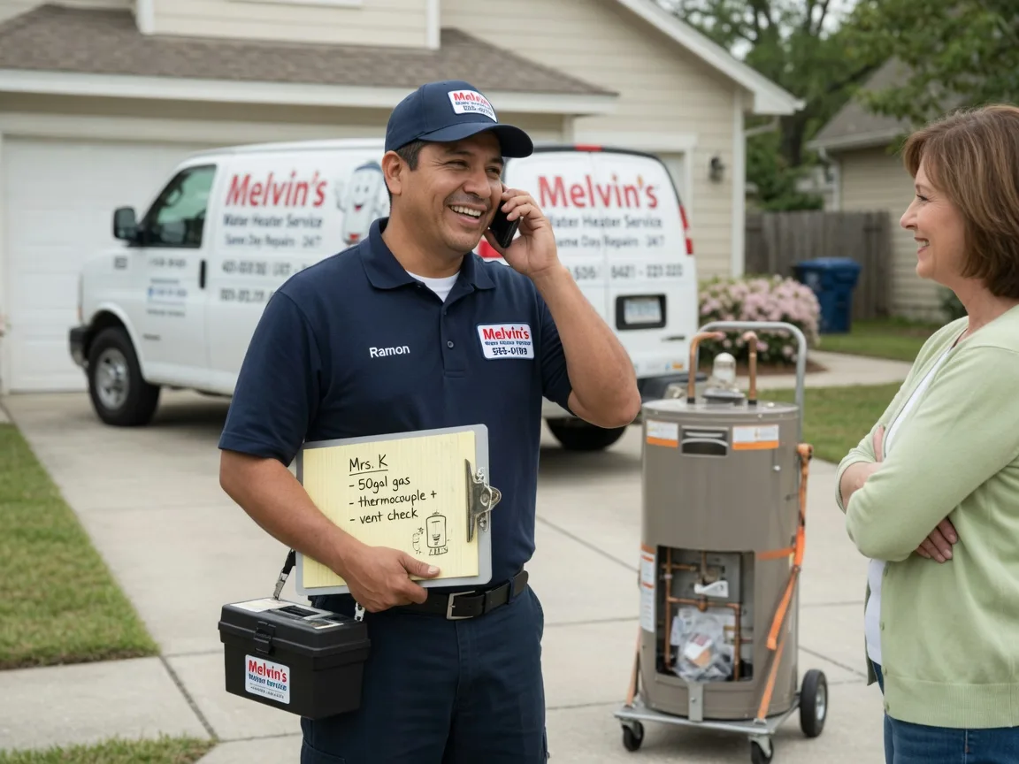 Water Heater Repair Fitzhugh, OK FAQs